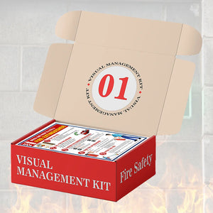 Fire Safety Visual Management Kit 1