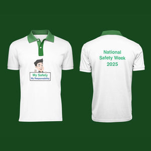 National Safety Week T-Shirt 1