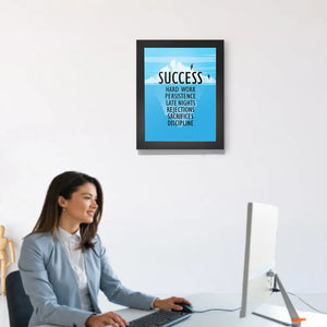 Motivational Frames for Corporate Gifting – Celebrate Hard Work and Resilience