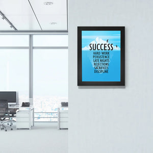 Motivational Frames for Corporate Gifting – Celebrate Hard Work and Resilience