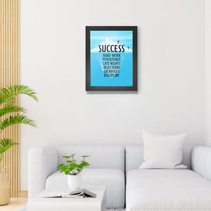 Motivational Frames for Corporate Gifting – Celebrate Hard Work and Resilience