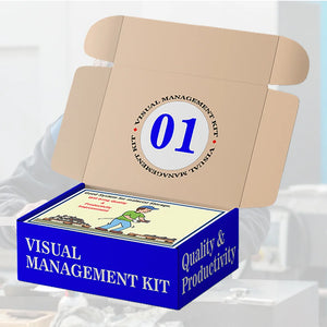 Quality & Productivity Visual Management Kit 1