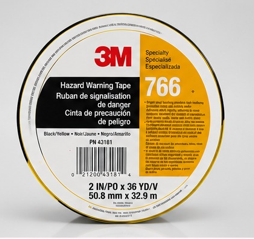 3M High Visibility Reflective Floor Tape.