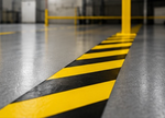 3M High Visibility Reflective Floor Tape.