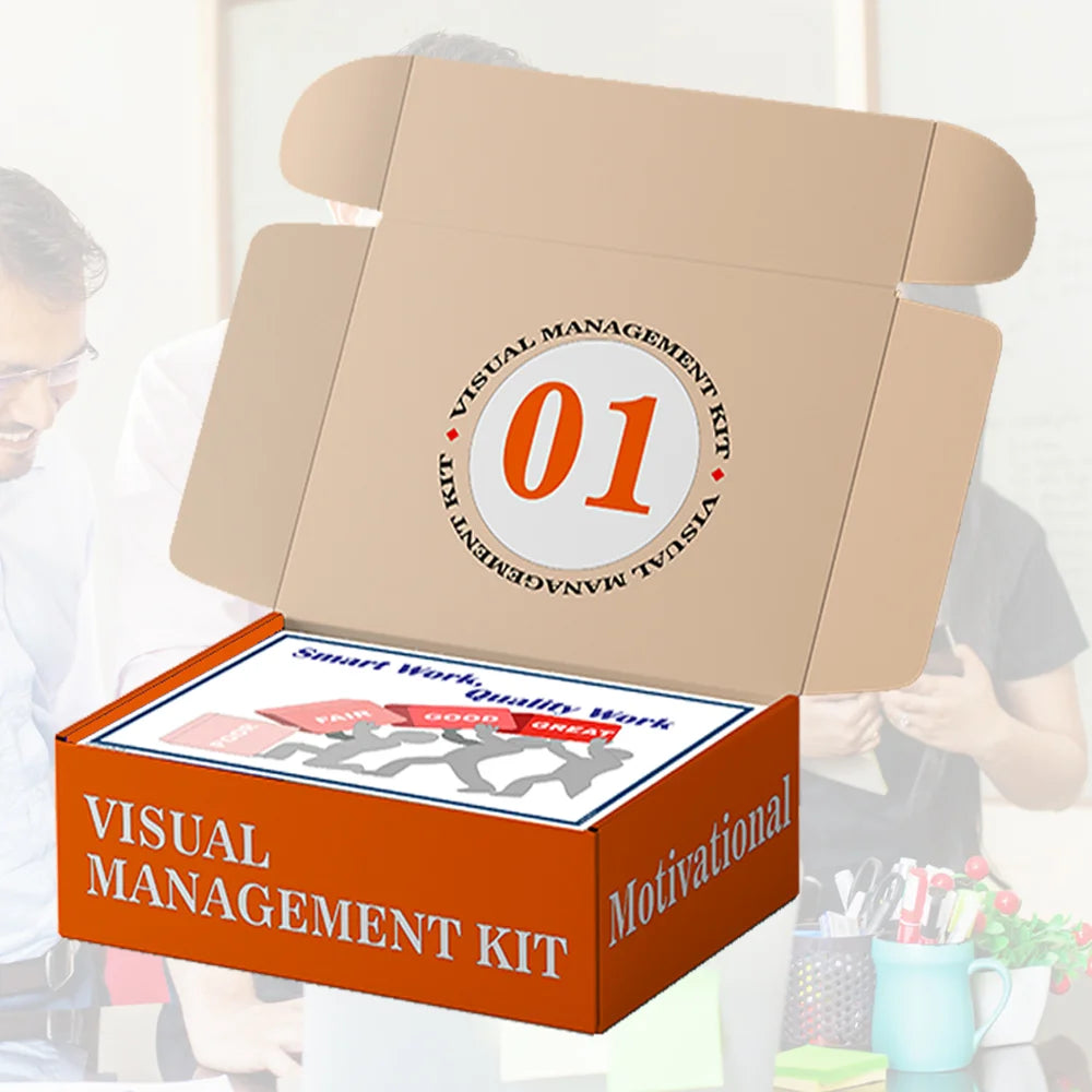 Motivational Visual Management Kit 1