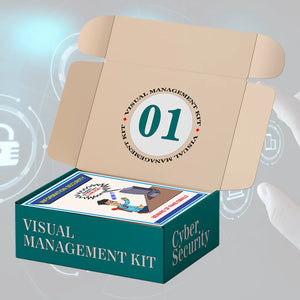 Cyber Security Visual Management Kit 1