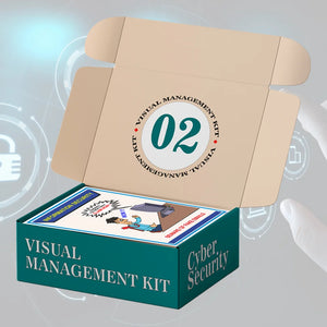 Cyber Security Visual Management Kit 2