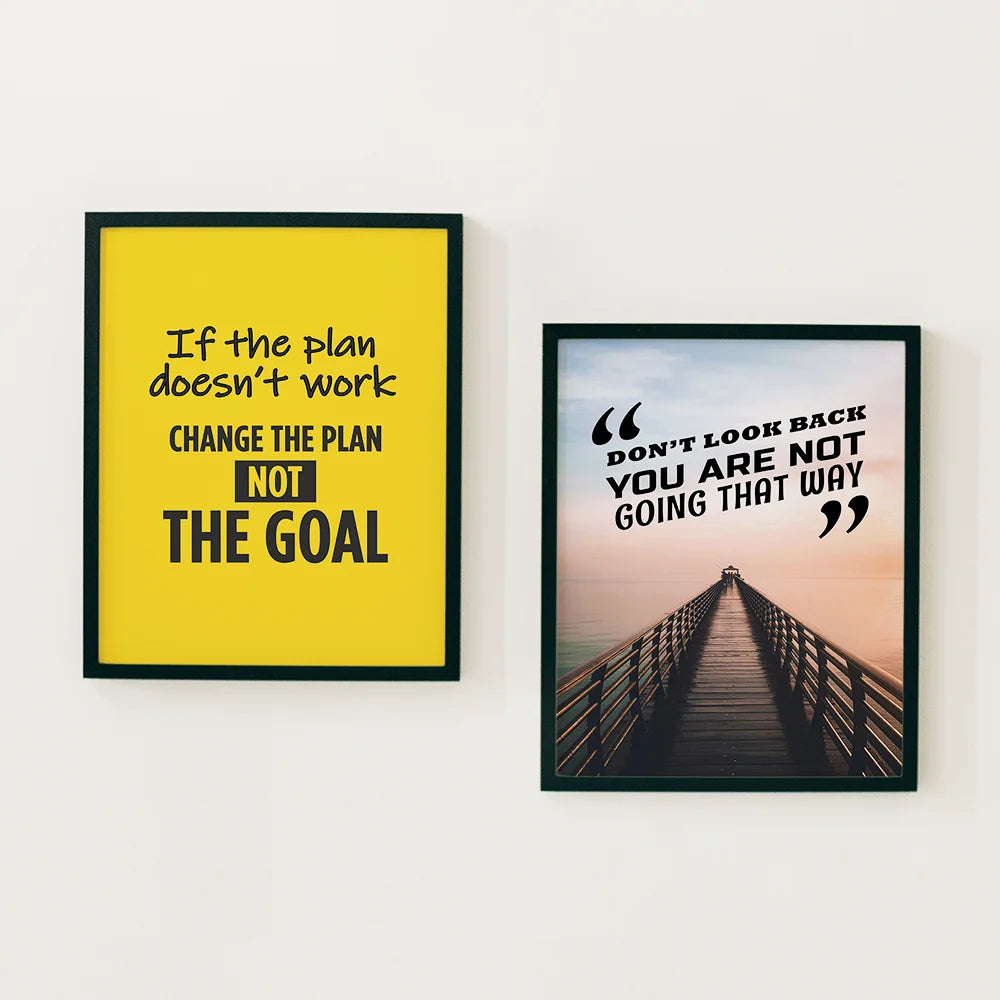 Change the Plan, Not the Goal - Motivational Frames for Corporate Gifting