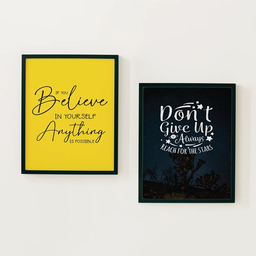 Believe and Achieve: Reach for the Stars - Corporate Gifting