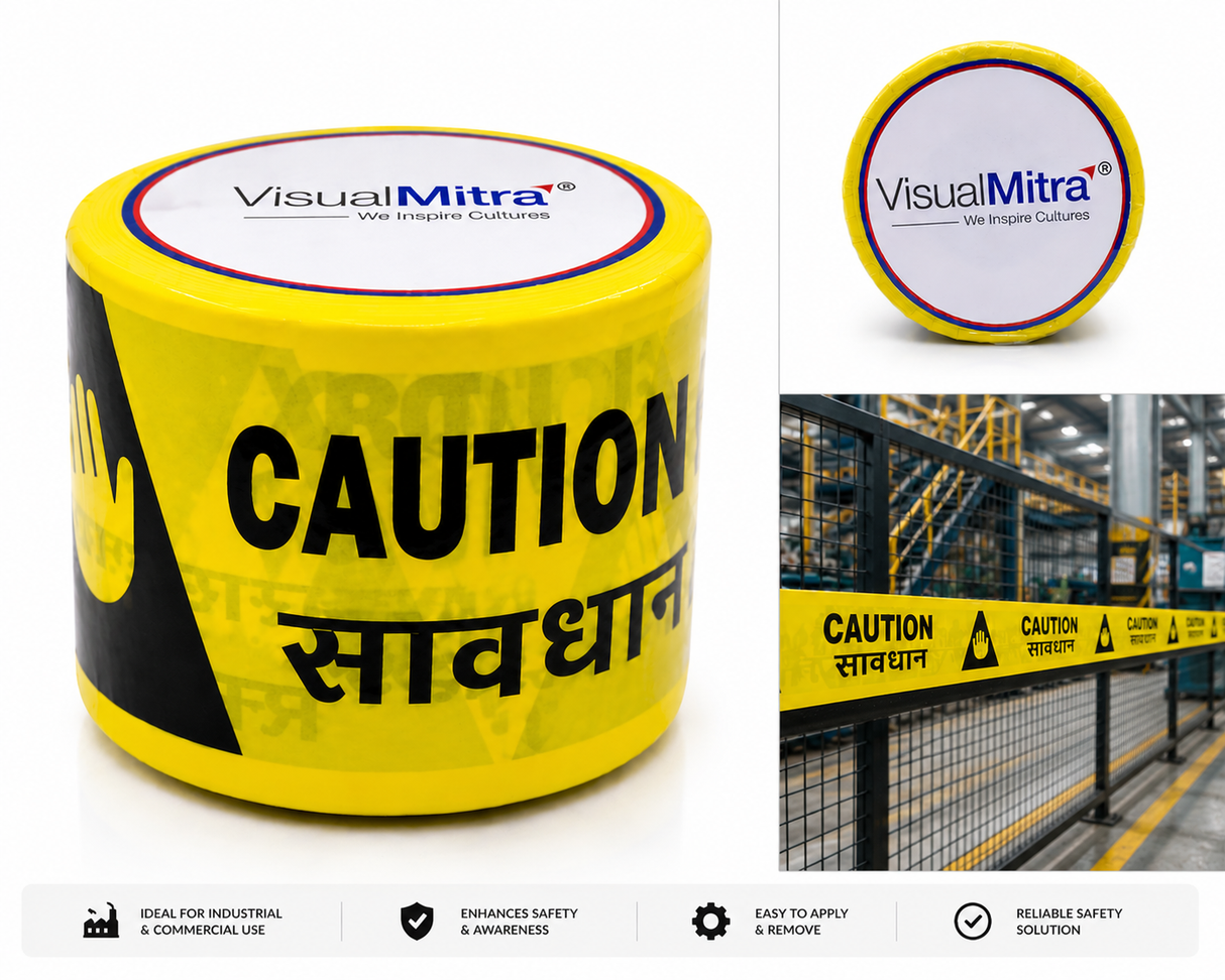 Barricade Tape