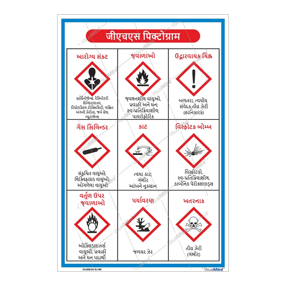 Standard Kit - Pharmaceutical Industry Visual Management Kit