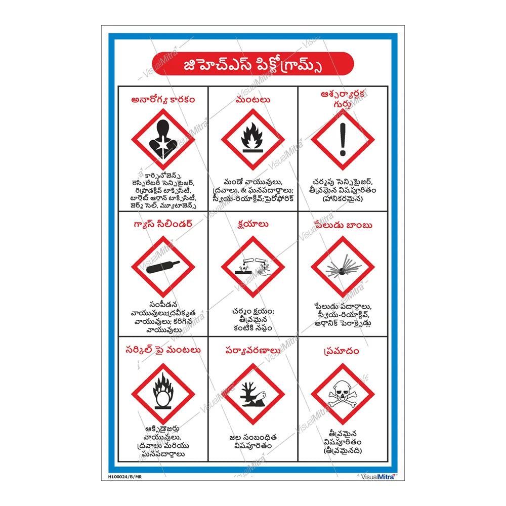 Standard Kit - Pharmaceutical Industry Visual Management Kit