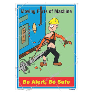 Know First, Work Safe