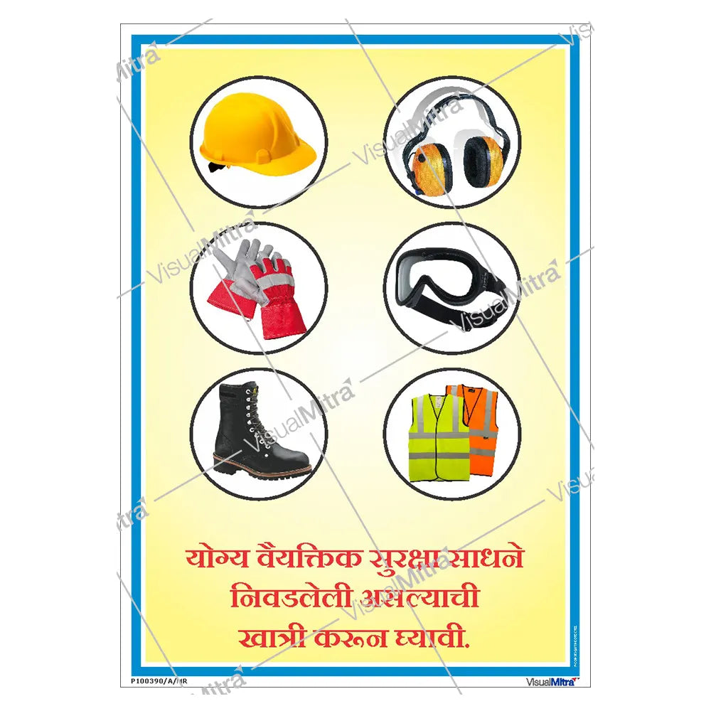 Safety First, Progress Always Poster