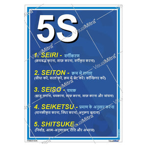5S Poster