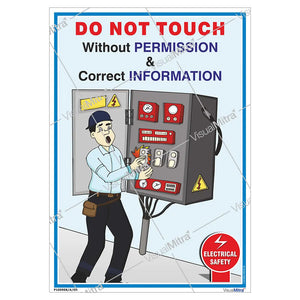 Safety Posters Kit 2 - Pack of 10