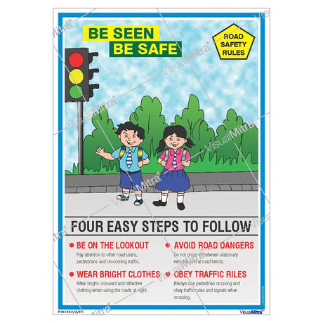 Road safety Visual Management Kit 1