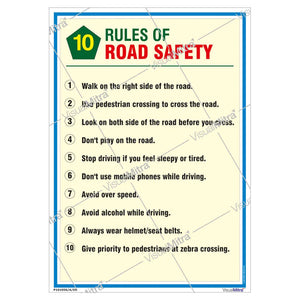 Road safety Visual Management Kit 1