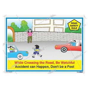 Road safety Visual Management Kit 1