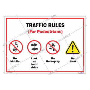 Road safety Visual Management Kit 1