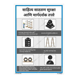 Advanced Kit - Warehouse  Industry Visual Management Kit