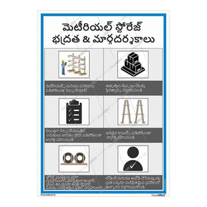 Standard Kit - Warehouse Industry Visual Management Kit