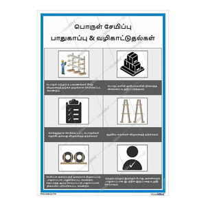 Standard Kit - Warehouse Industry Visual Management Kit